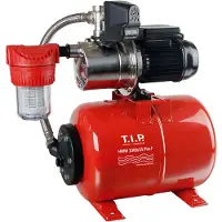 T.I.P. Pompe domestique T.I.P. HWW 1000/25 Plus F