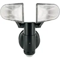 Schwaiger 400 Lm, LED, 130° PIR (400 lm, IP44)