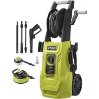 Ryobi RY150PWA Nettoyeur haute pression électrique 2000 W pression max. 150 bars