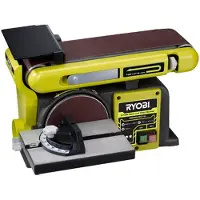 Ryobi RBDS4601G Ponceuse à bande et meuleuse - 375W