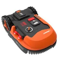 WORX Wr147e.1 Landroid L1000 Robot Lawn Mower Orange One Size / EU Plug 220V