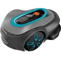 Gardena Smart Sileno Pro 600qm Robot Lawn Mower Argenté One Size / EU Plug 220V