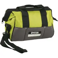 Ryobi Utb2 One+ S Bag Vert,Noir