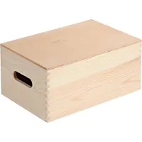 Kesper Caisse multi-usages , couvercle rabattable, pin 69401