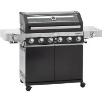 Rösle RS255327 / Barbecue Gas Videro G6-S Vario 30 mbar