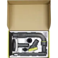 Ryobi RAKVA04 Kit 7 Accessoires pour le vide R18WDV RV1811 R18HV RHV18 R18PV