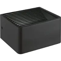 Eglo Lampe murale LED d'extérieur Doninni 1 6 W Anthracite
