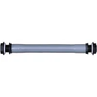 Garantia Set de raccordement RT 3/4" avec tuyau de 25 cm, D : 25 mm ; 504017