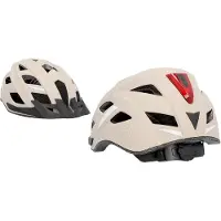 Fischer Fahrrad FISCHER 50629 Casque de vélo "Urban Plus Dallas", taille : S/M