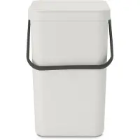 Brabantia Sort & Go 25 Litres Light Grey