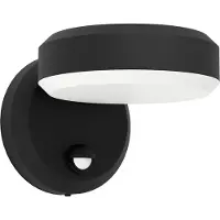 Eglo Lampe d'extérieur LED avec capteur Fornaci