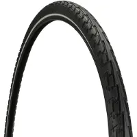 Continental Ride Tour 700c X 42 Rigid Urban Tyre Noir 700C x 42