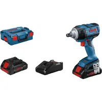 Bosch GDS 18V-300 Professional Visseuse à chocs sans fil