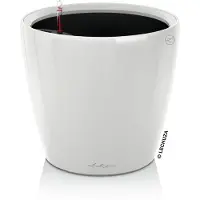 Lechuza Pot de Plante Lechuza - Solution Élégante d'Auto-Arrosage pour Votre Jardin