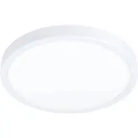 Eglo Fueva 5, 1 ampoule(s), LED, IP20, blanc