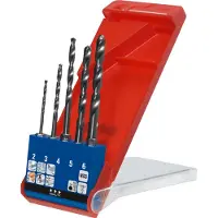 Kwb Urbju komplekts metalam 5gab. d2-6mm 421140