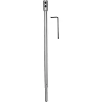 Bosch 2 609 255 276, Bois, PBD 40, PSB 850-2 RE, PSB 530 RE, PSB 650 RE, PSB 750 RCE, PSB 850-2 RE, Acier inoxydable, 1 pièce, 300 mm, 5,5 mm
