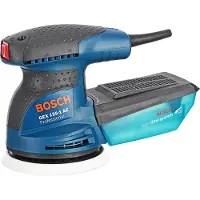Bosch Ponceuse excentrique GEX 125-1 AE