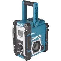 Makita Radio de chantier DMR108N 10,8/18 V Bluetooth