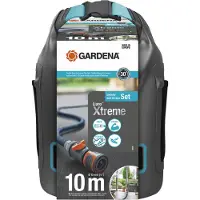 Gardena Tuyau textile Liano Xtreme 10m, Set