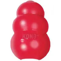 Kong Classic Toy Rouge