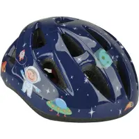 Fischer Fahrrad FISCHER Casque de vélo enfants Space XS/S
