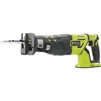 Ryobi Scie sabre Brushless 18V ONE+ R18RS7-0