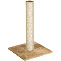 Karlie Lisa Scratch Post 38x38x59cm Doré