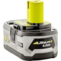 Ryobi RB18L50 Batterie One+ 18V Li-ion - 5.0Ah