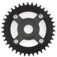 Miranda Gear 38T Chainflow M Décalage araignée 47 mm Bosch3