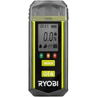 Ryobi 5133005032 Hygrometer Jaune