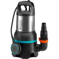 Gardena Pompe à Eaux Chargées 25 000