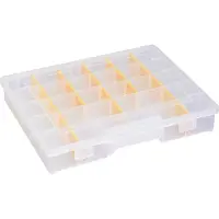 BLACK BEARING 457234 Boîte d'assortiment "EuroPlus Basic" Taille : 37/7-20