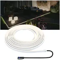 Paulmann Plug & Shine LED Stripe Smooth Einzelstrip