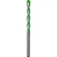 Kwb 052650 40Cr steel Granite drill bit 5 mm Total length 85 mm Cylinder shank 1 pc(s)