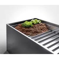 Biohort Plancher intermédiaire pour jardinière surélevée 1 x 1