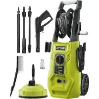 Ryobi 5133005369 RY140PWA 1800W 140Bar Hochdruckreiniger (Fonctionnement sur secteur)