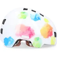 Fischer 50621 Casque de vélo pour enfants "BMX Splash", taille : XS/S
