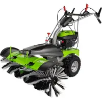 Zipper ZI-KM1000 Kehrmaschine