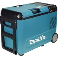 Makita CW004GZ Compresseur sans fil Réfrigérateur et boîte chauffante 40 V max. 29 litres Solo