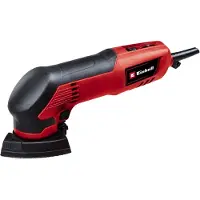 Einhell Ponceuse triangulaire delta TC-DS 20 E