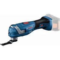 Bosch Outil oscillant 18V GOP 18V-34 (sans batterie ni chargeur) en boite carton - - 06018G2001