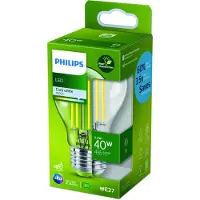 Philips Ampoule à Filament LED - 2,3 W - E27 - Lumière Blanche Froide