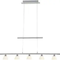 Brilliant Lampe suspendue pour salle à manger Tonja