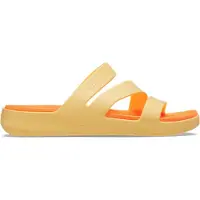 Crocs Getaway Strappy Slides Orange EU 42-43 Femme