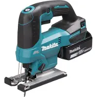 Makita Scie sauteuse sans fil DJV184RF1J, 18V
