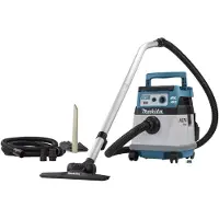 Makita DVC157LZX3 - Aspirateur - Bidon - Sac