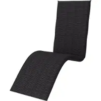Doppler STAR 7040 relax 170 x 48 x 6 cm anthracite