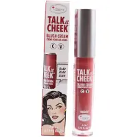 Thebalm - Talk is Cheek : Cream Blush - 6 Colors Debate - 4ml