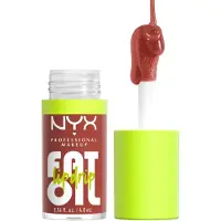 Nyx Fat Oil Lip Drip huile à lèvres teinte Splash Of Cream 4.8 ml